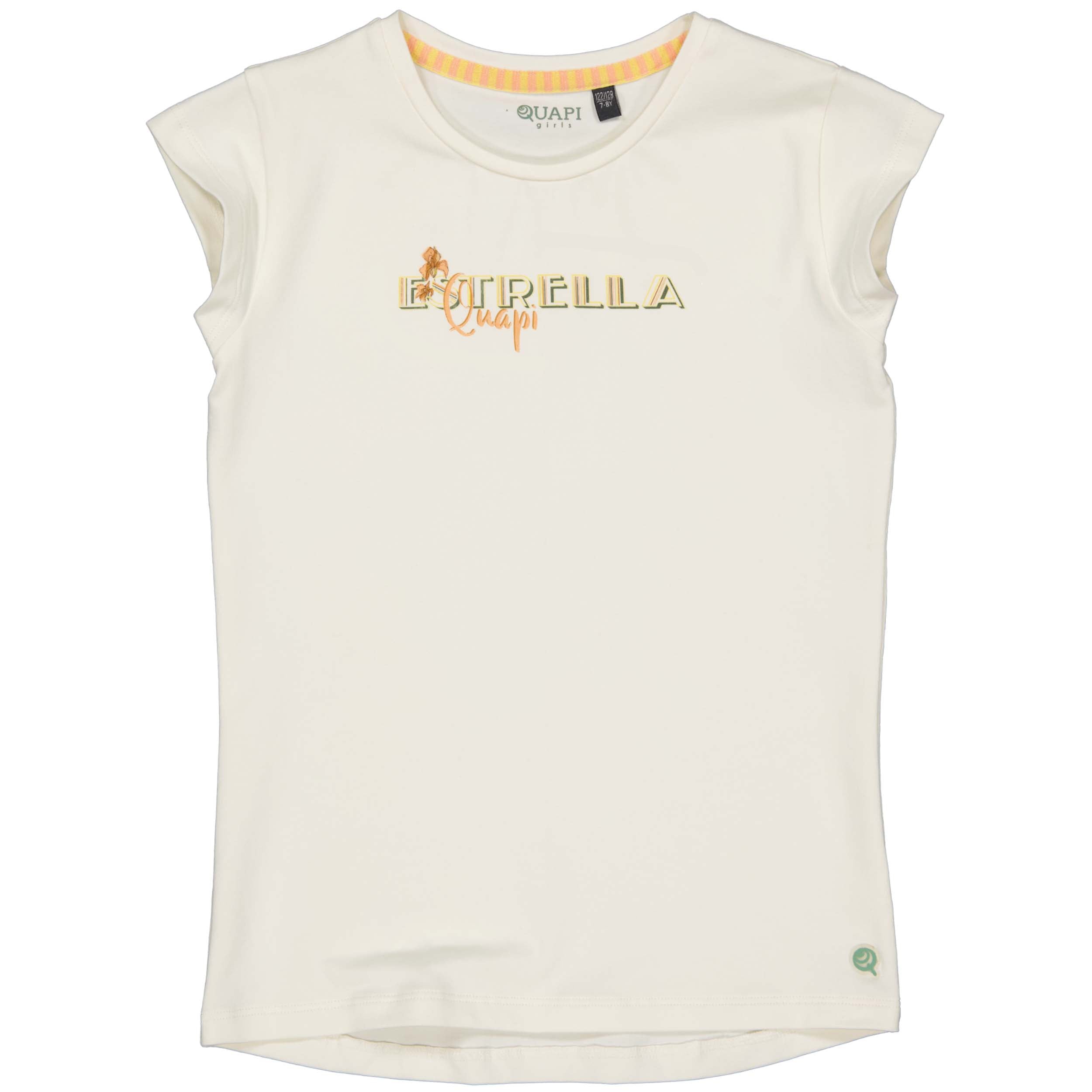 SHORTSLEEV | Off White