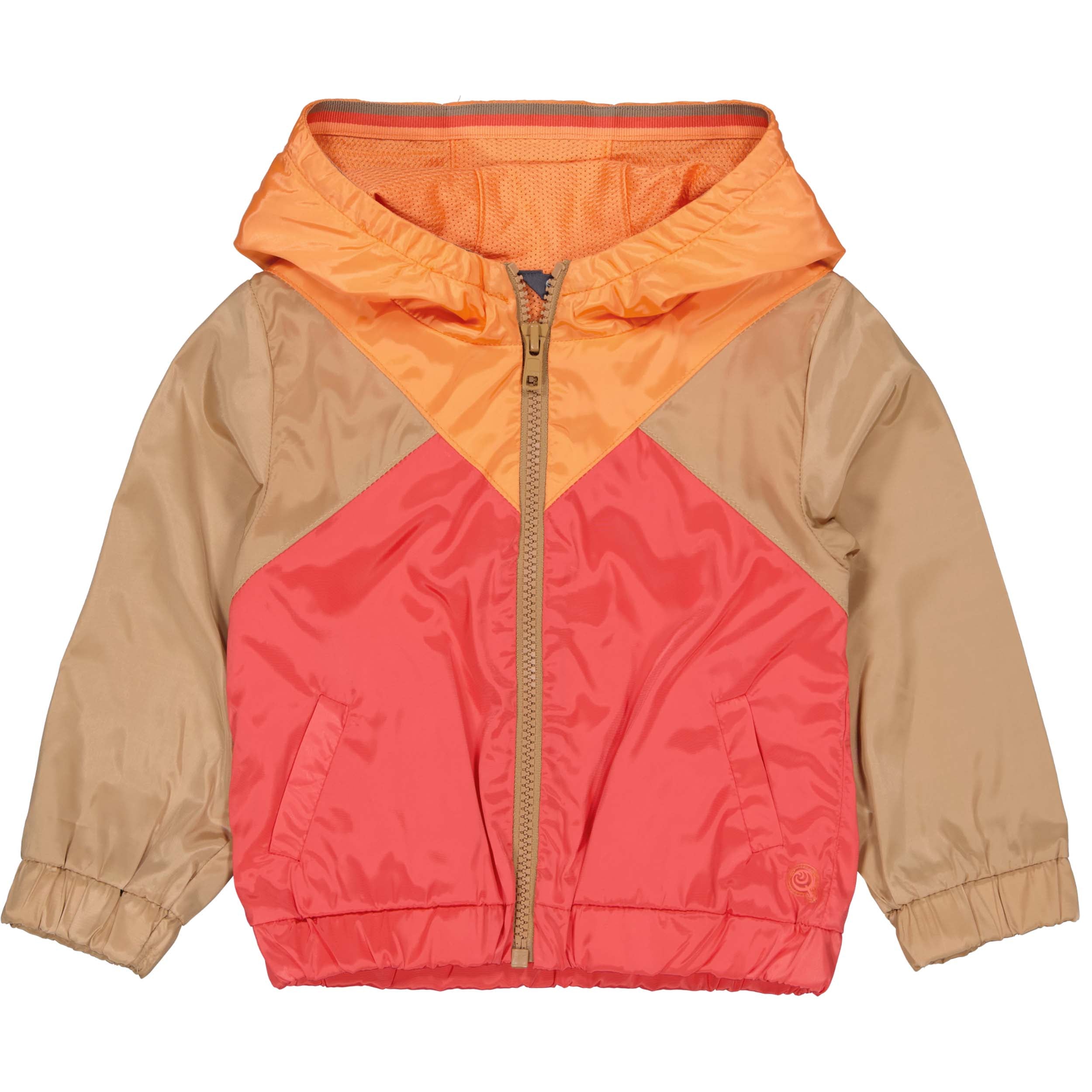 JACKET | Red Pink