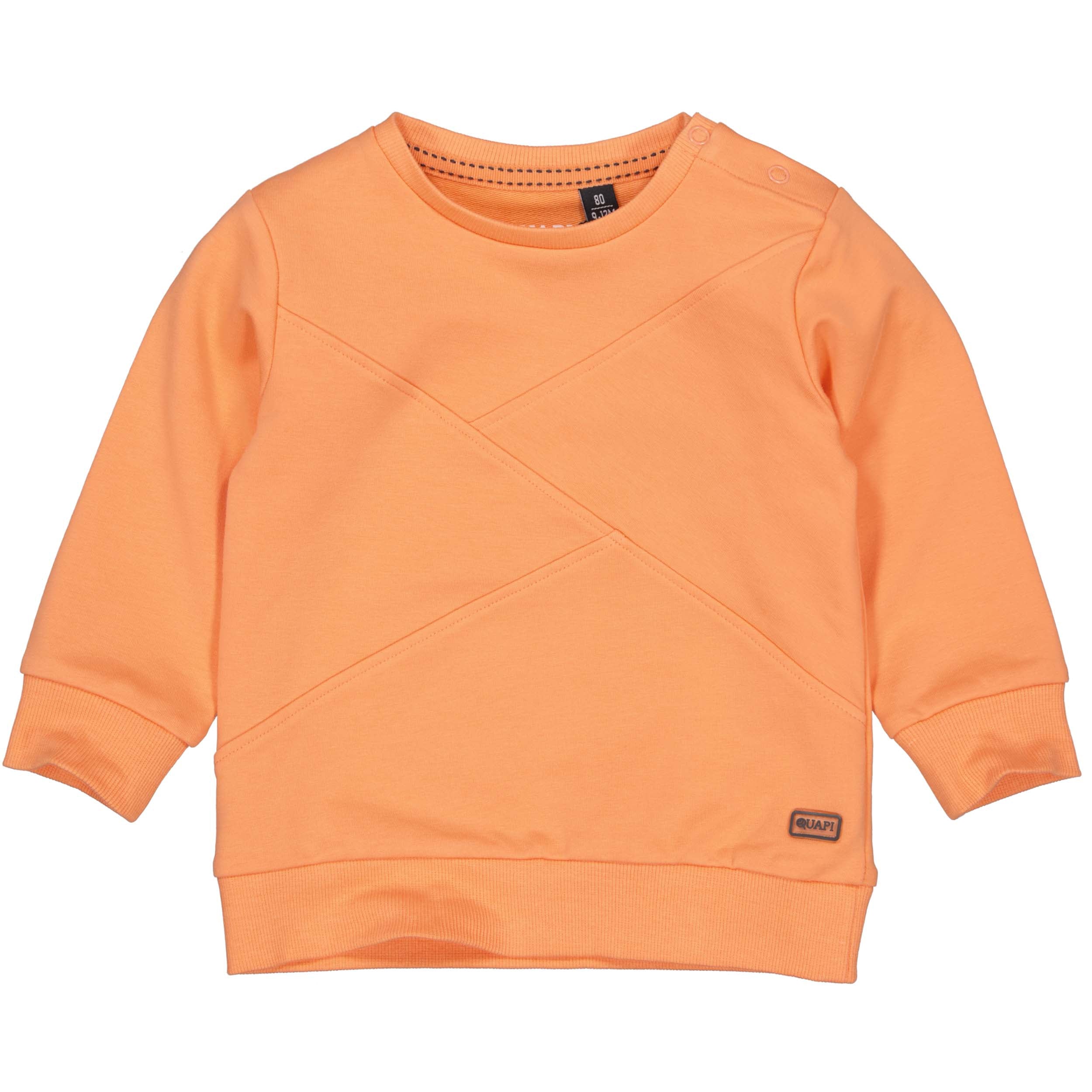 SWEATER | Orange