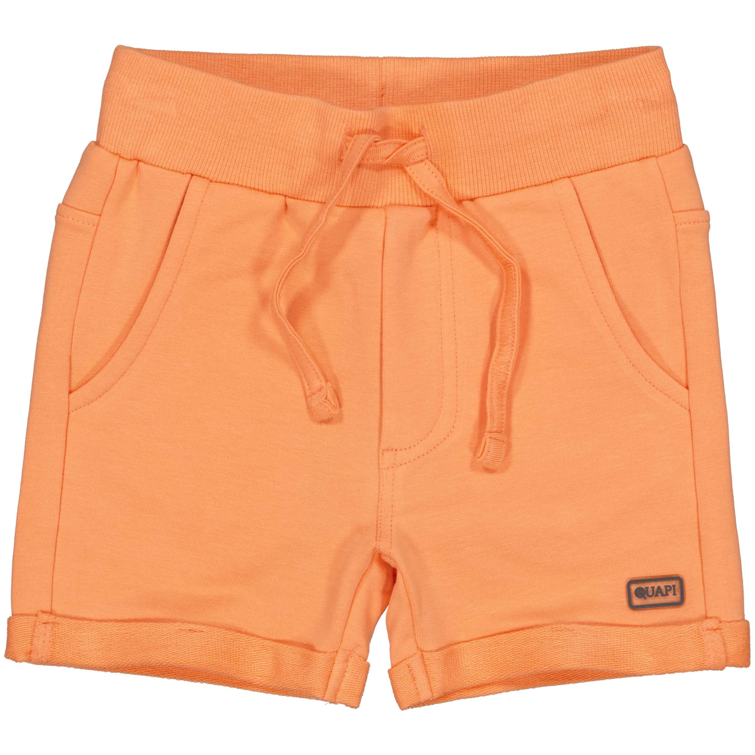SWEAT SHOR | Orange