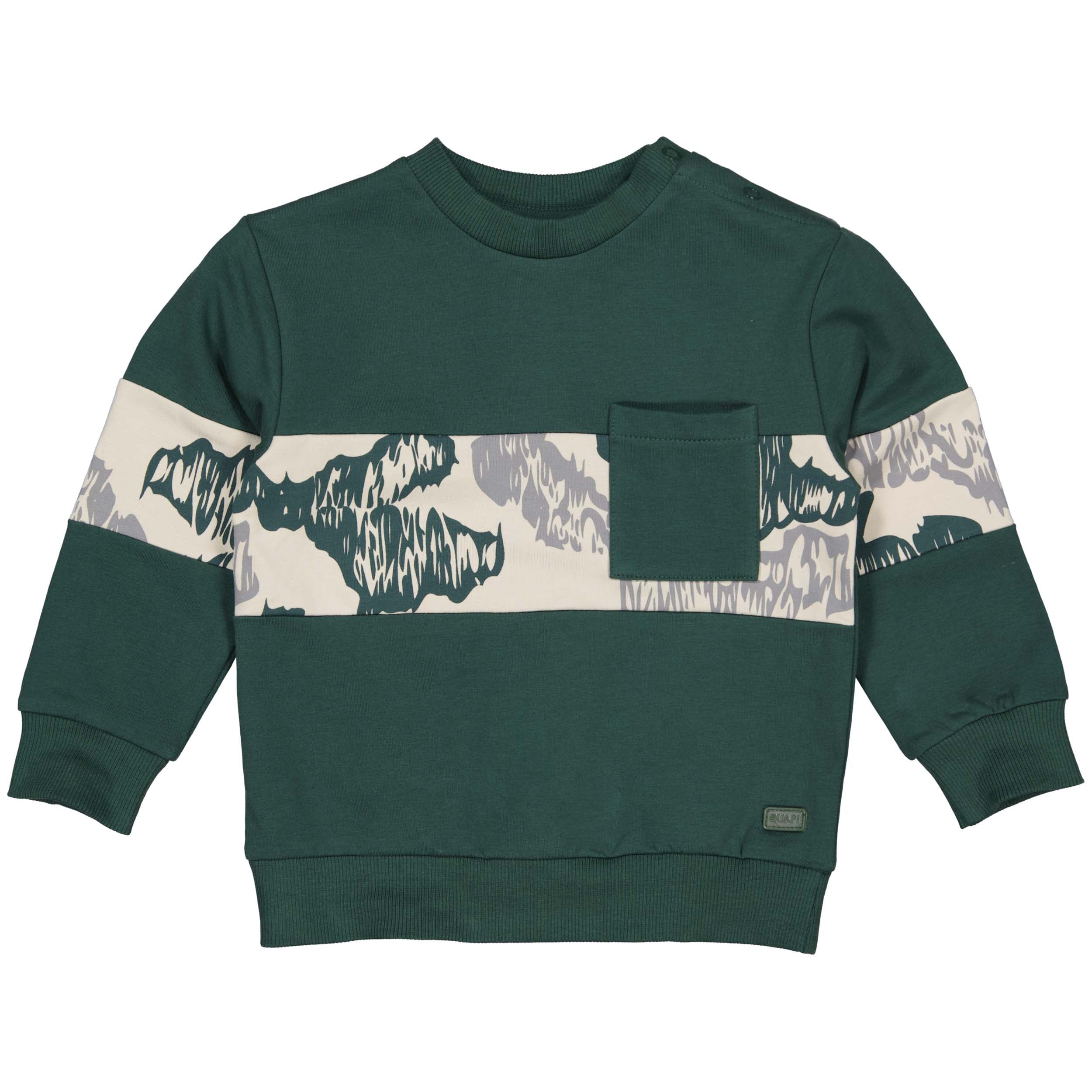 SWEATERS | Bottle Green