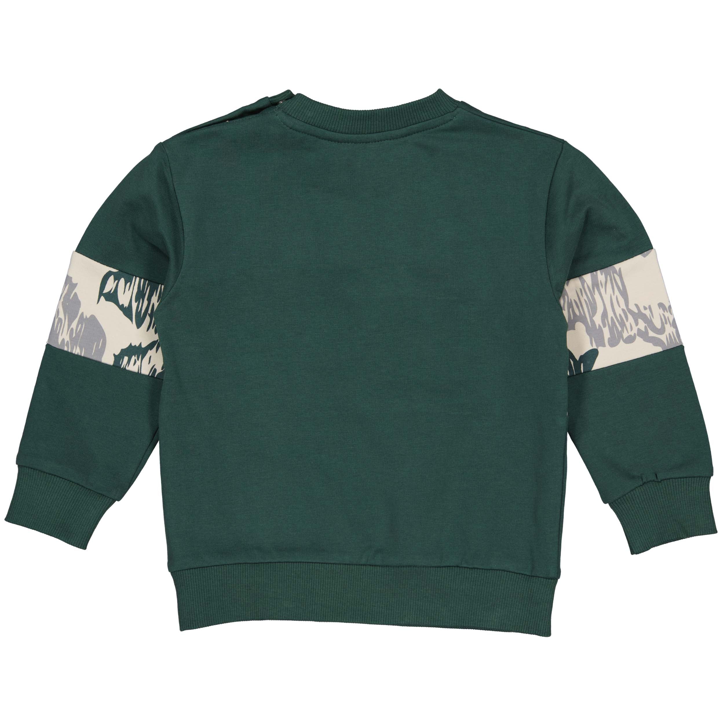 SWEATERS | Bottle Green