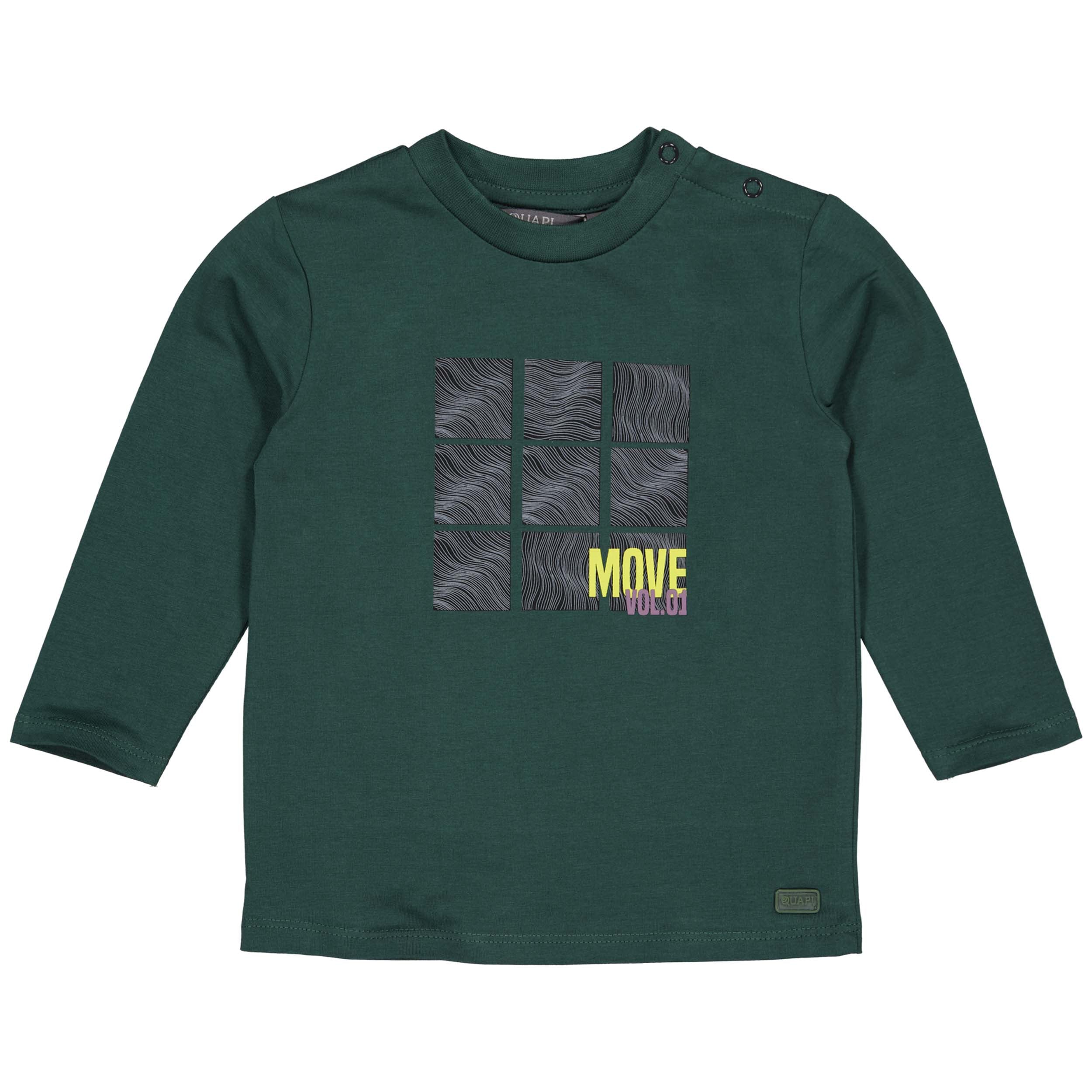 SHIRTS | Bottle Green