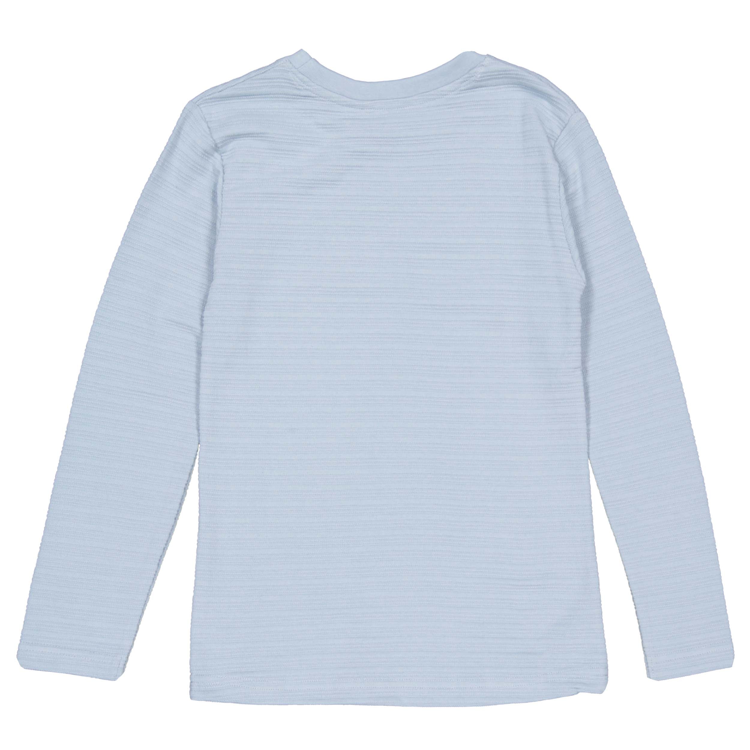 Shirt lichtblauw | Light Blue