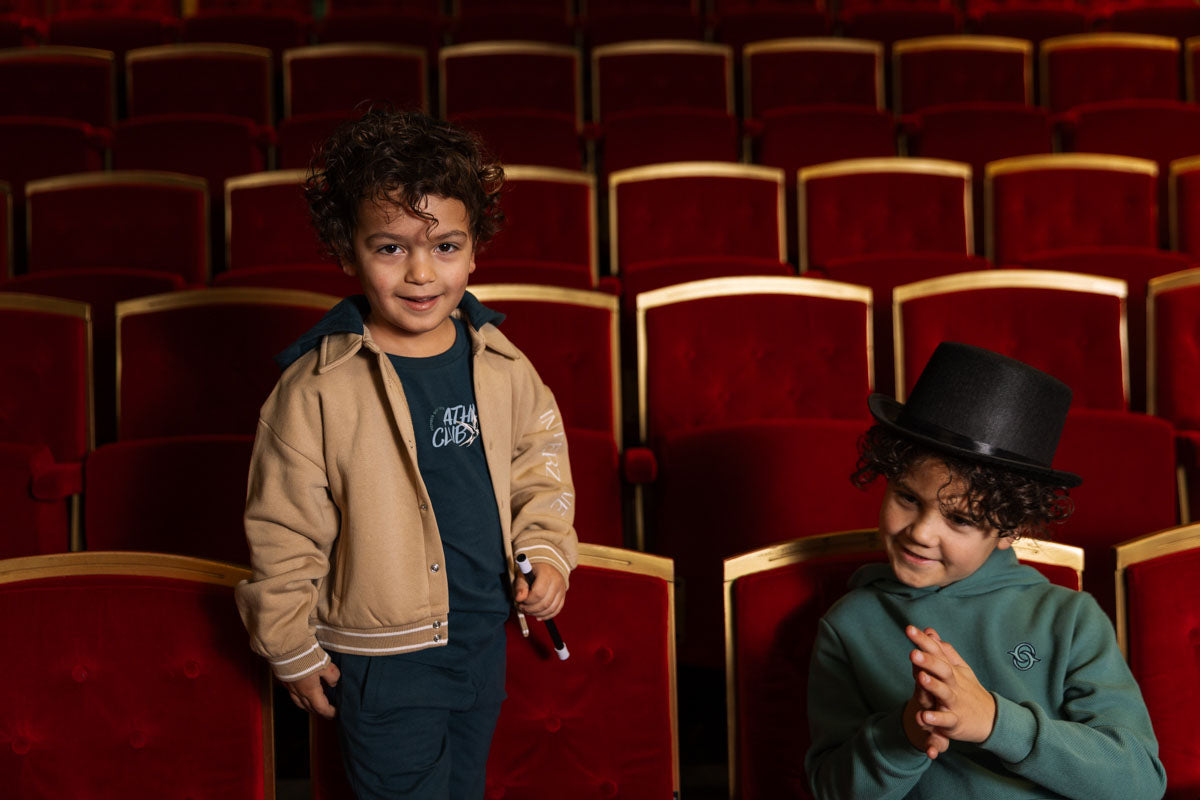 Bomberjas zandkleur | Sand