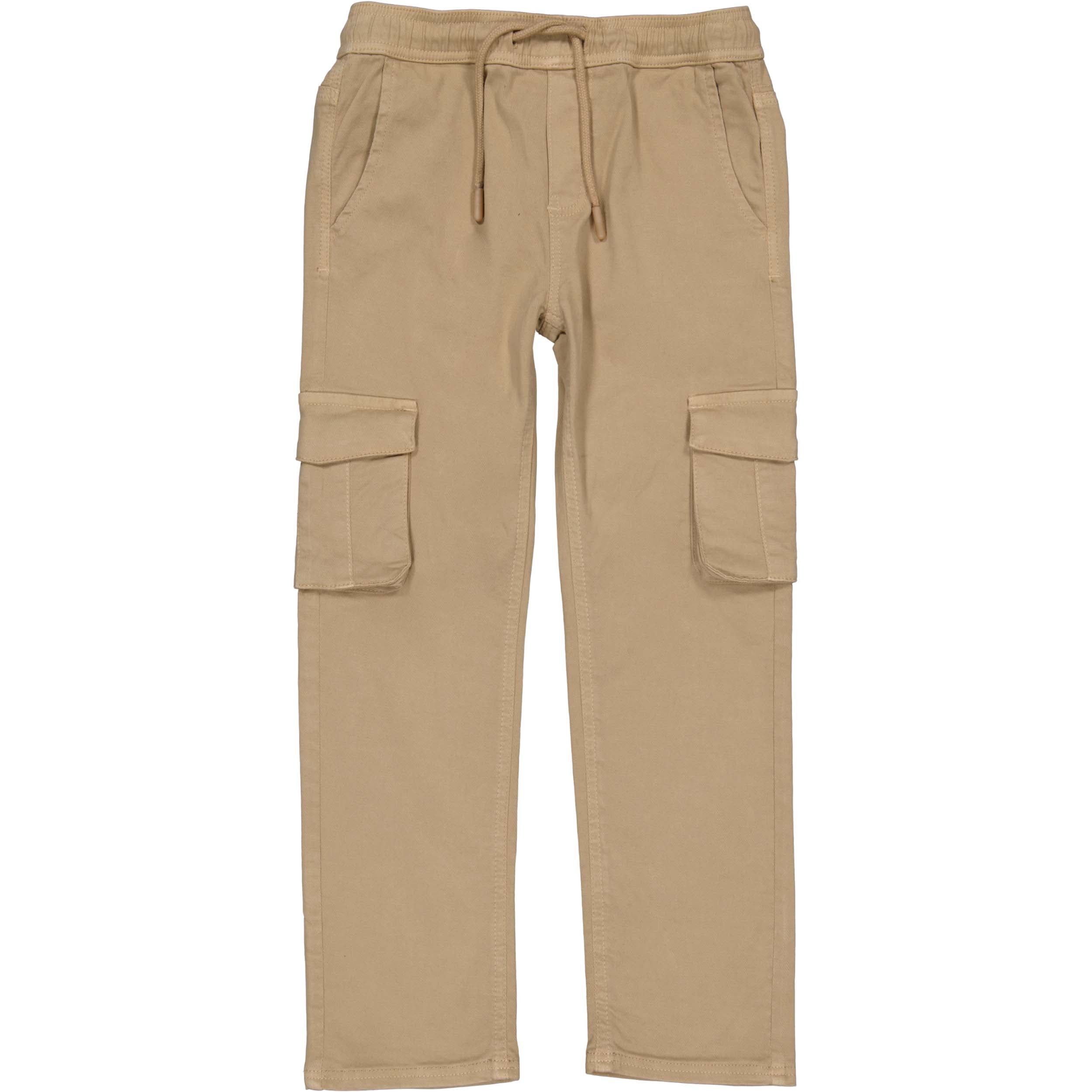 Broek zandkleur | Sand