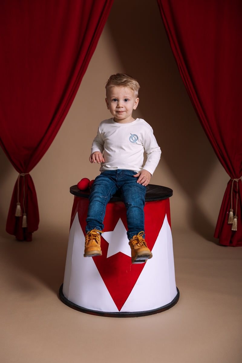 Shirt ivoorwit | Ivory White