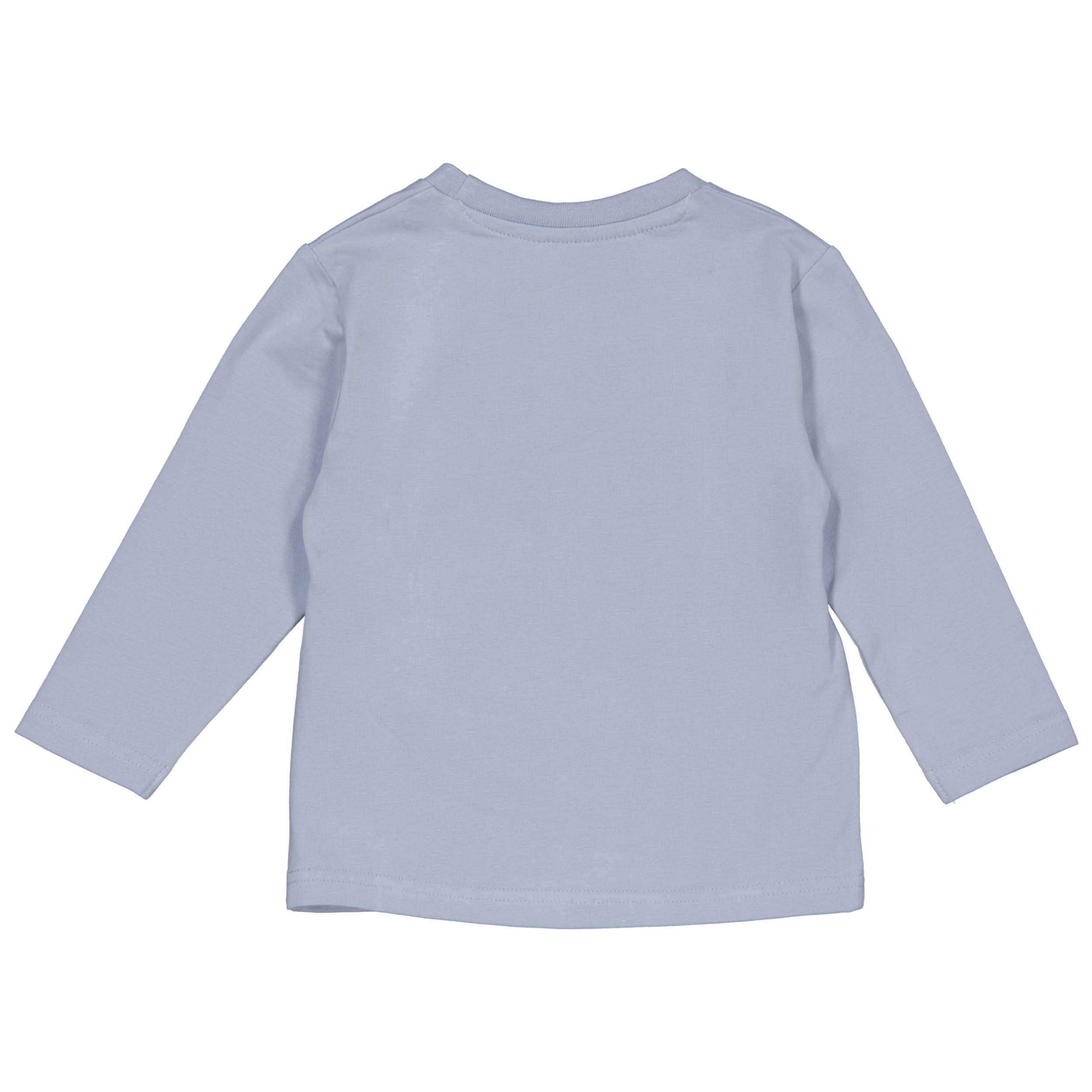 Shirt lichtblauw | Light Blue