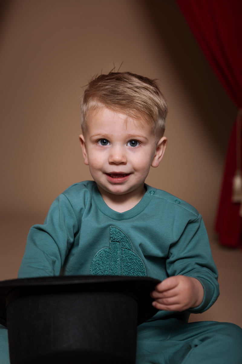 Sweater groen | Green