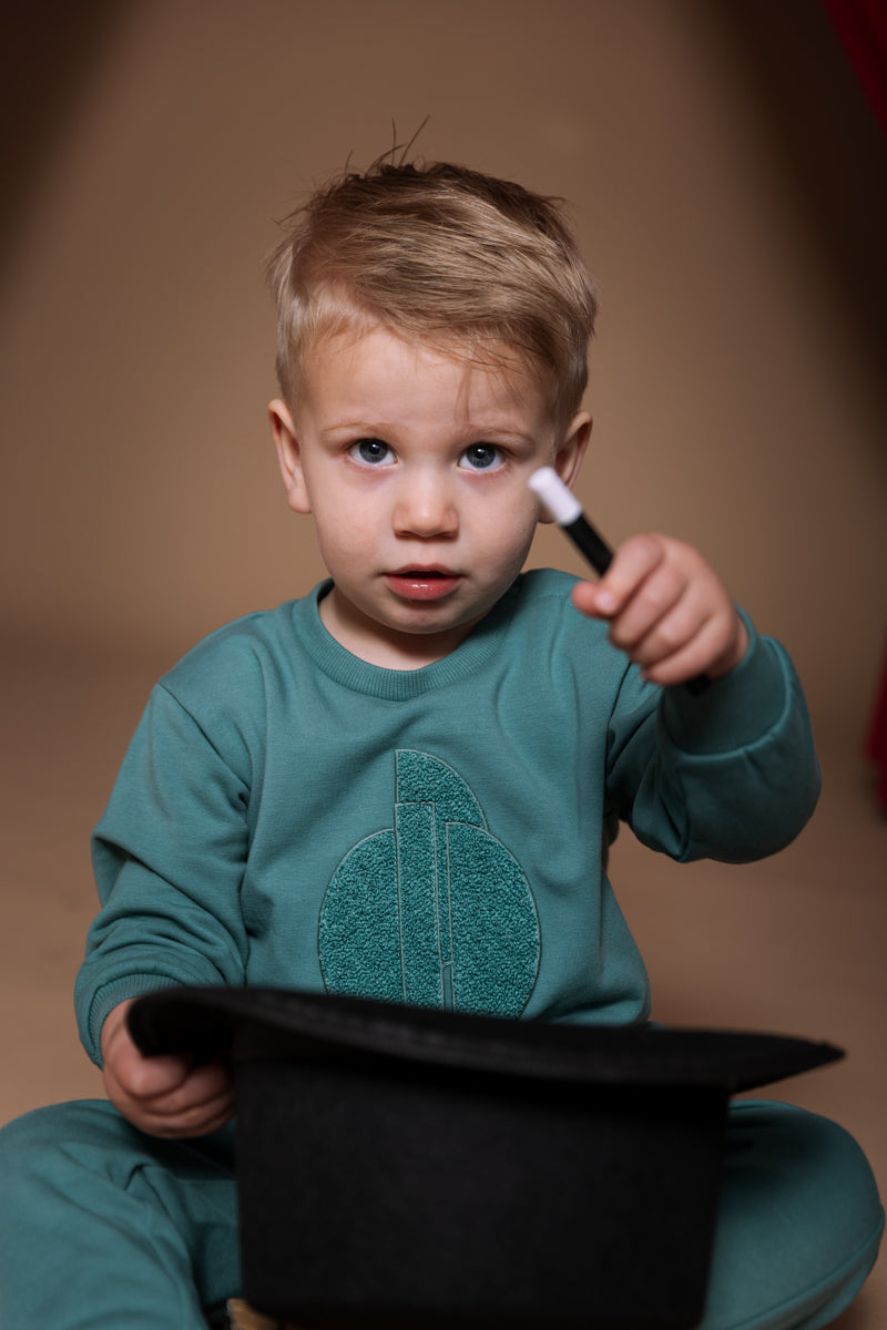 Sweater groen | Green