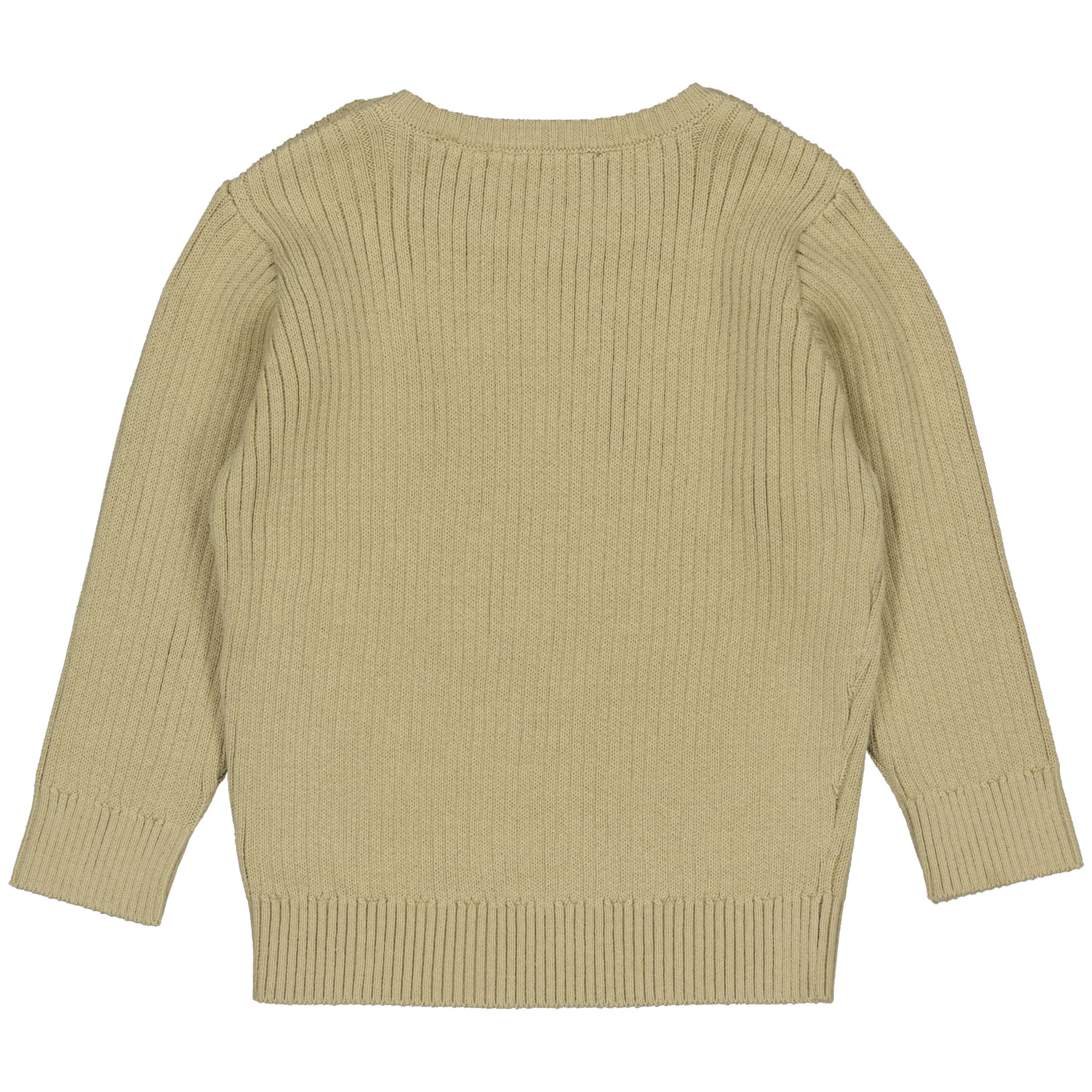 Pullover zachtgroen | Soft Green