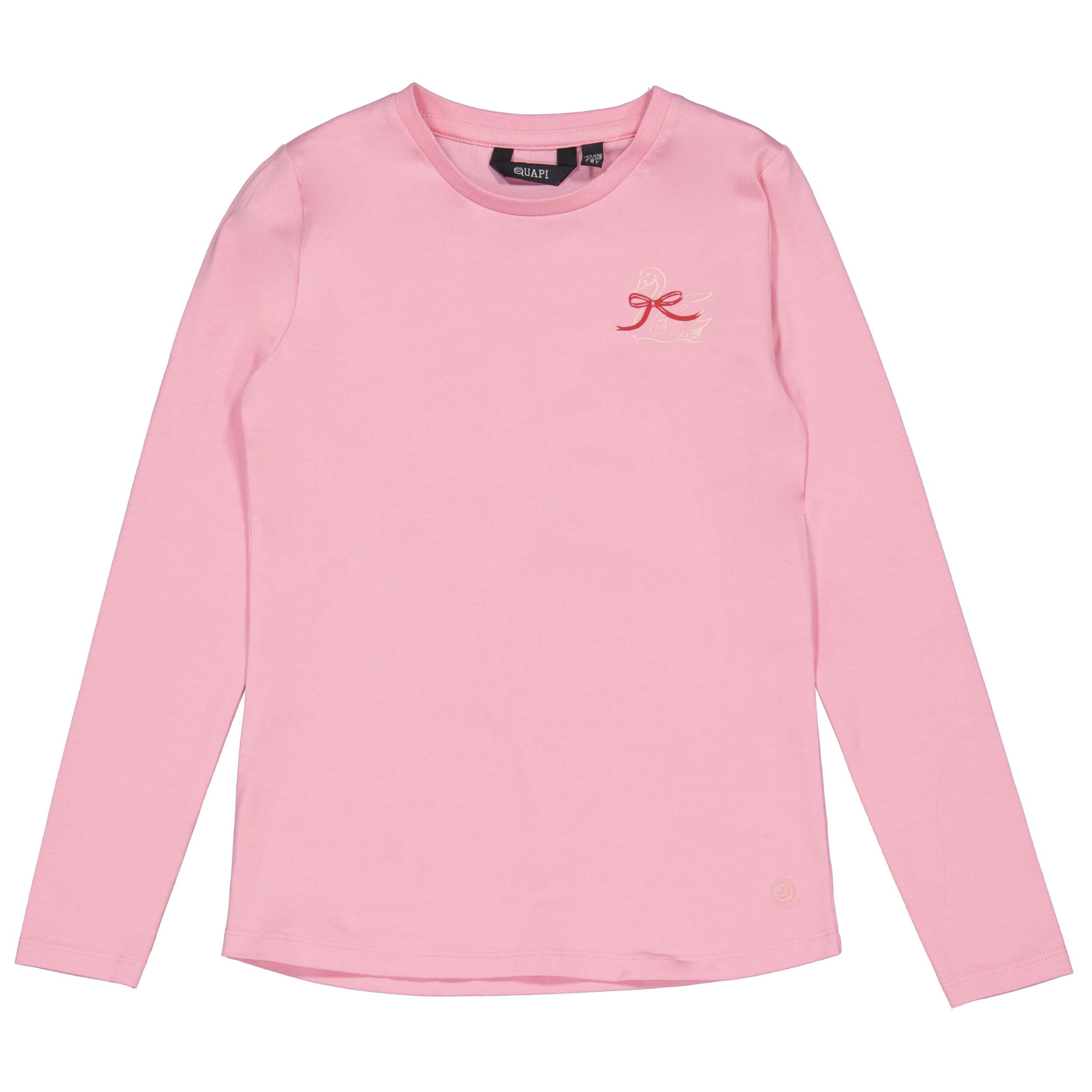 Shirt roze | Soft Pink