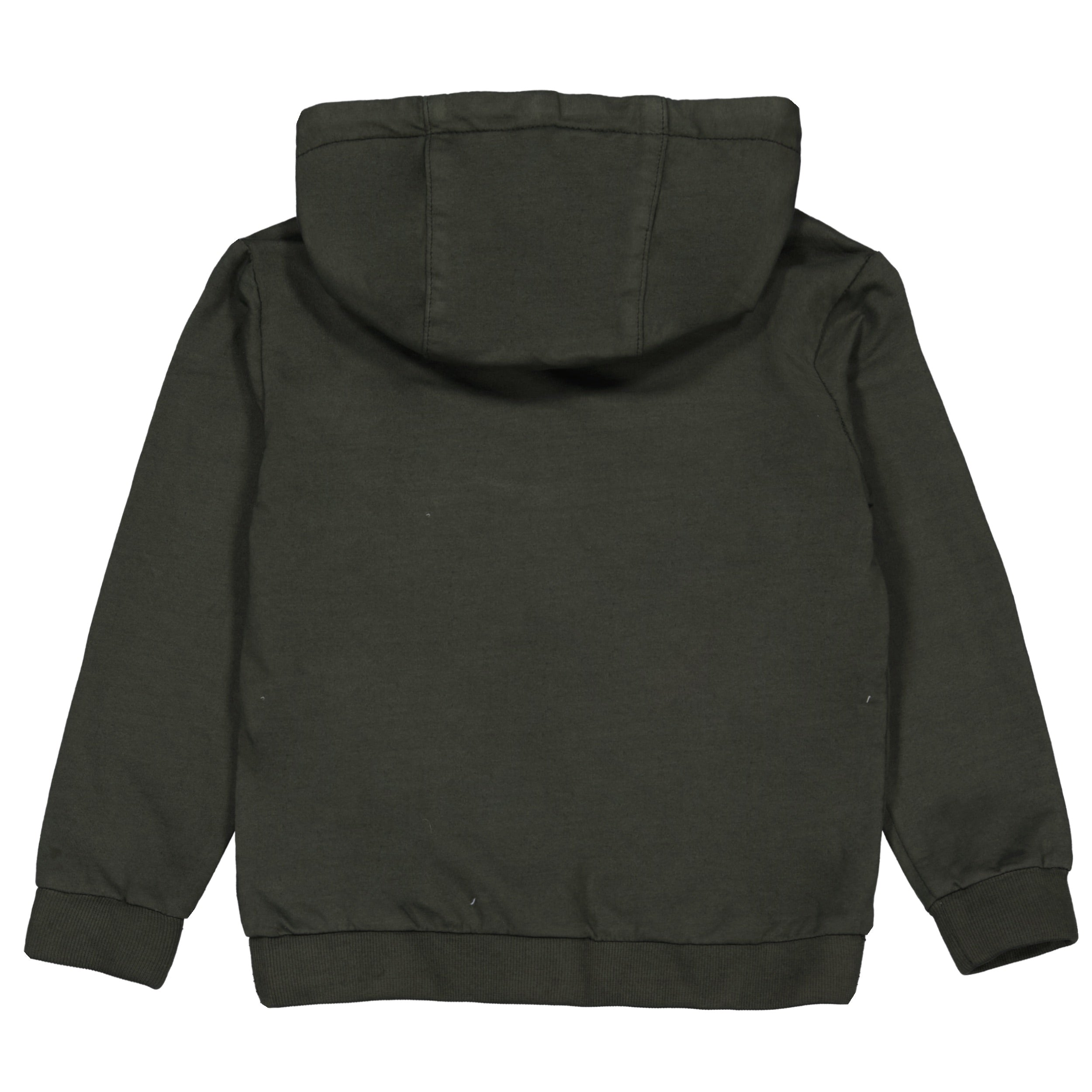 Hooded sweater donkergrijs | Dark Grey