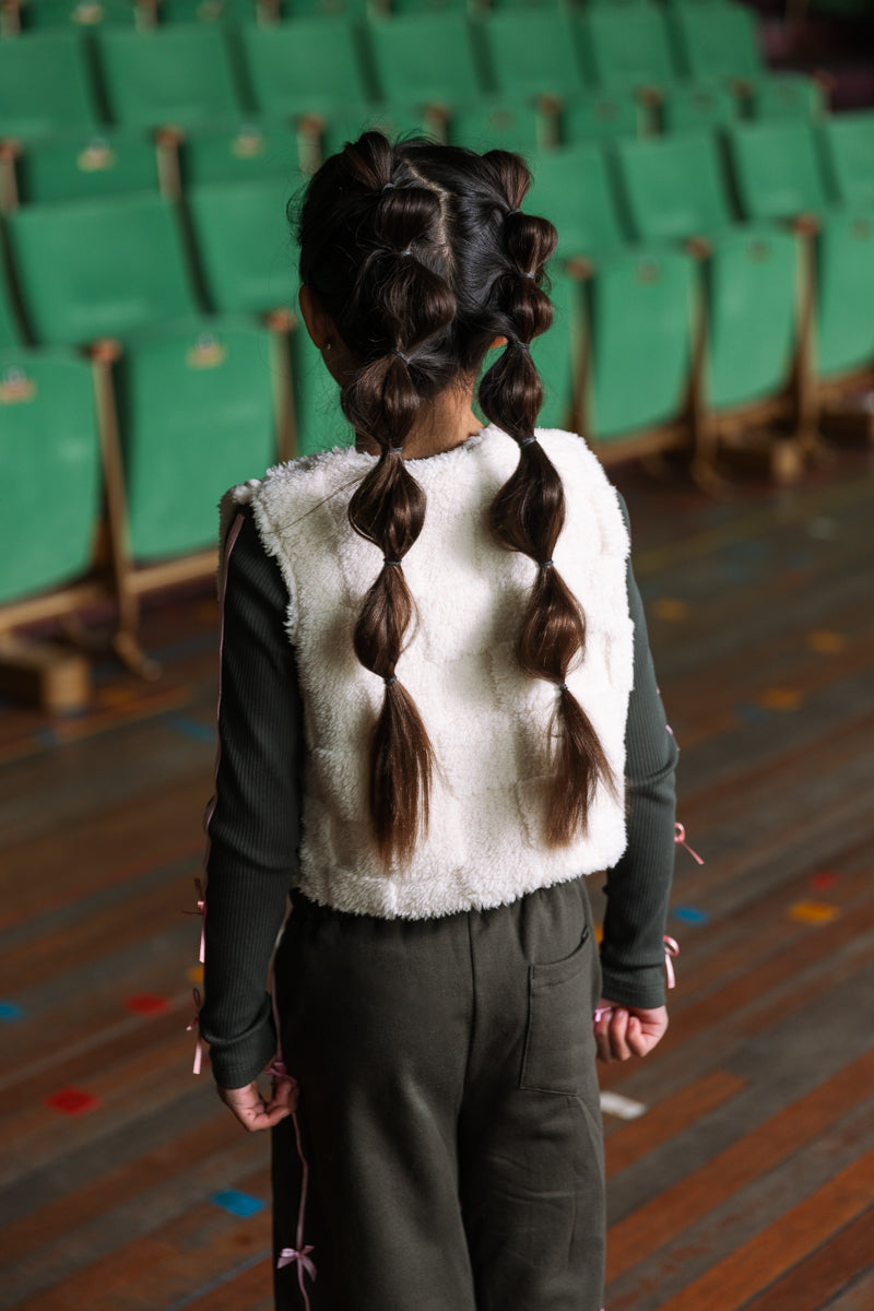 Broek zwart | Black Ink