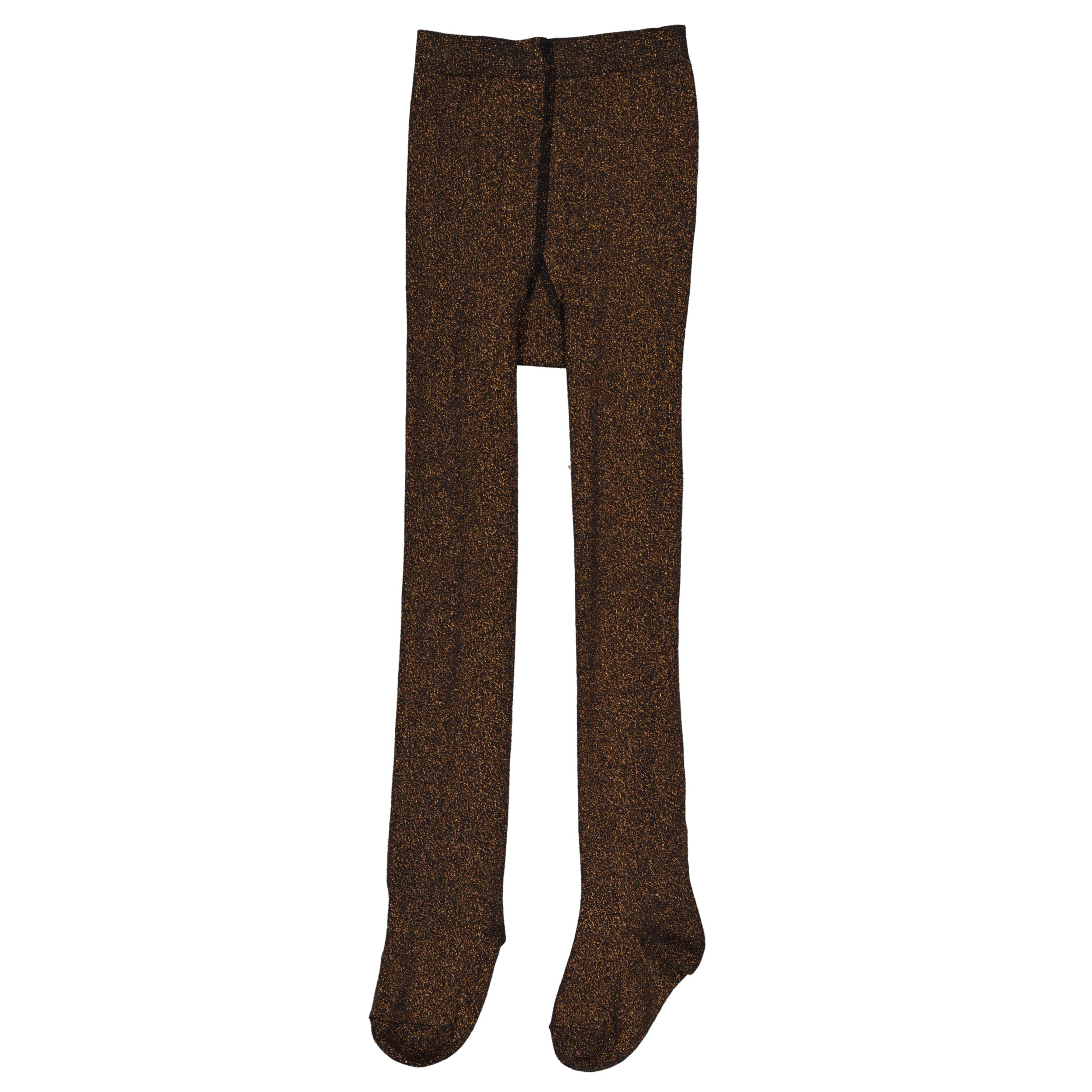 Maillot zilver glitter | Bronze