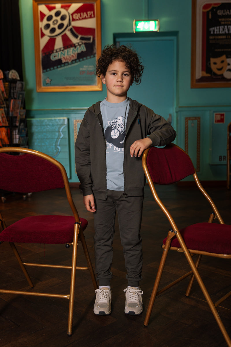 Joggingbroek donkergrijs | Dark Grey