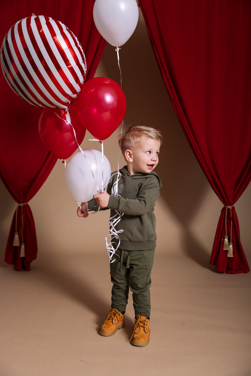 Sweater donkergroen | Dark Green