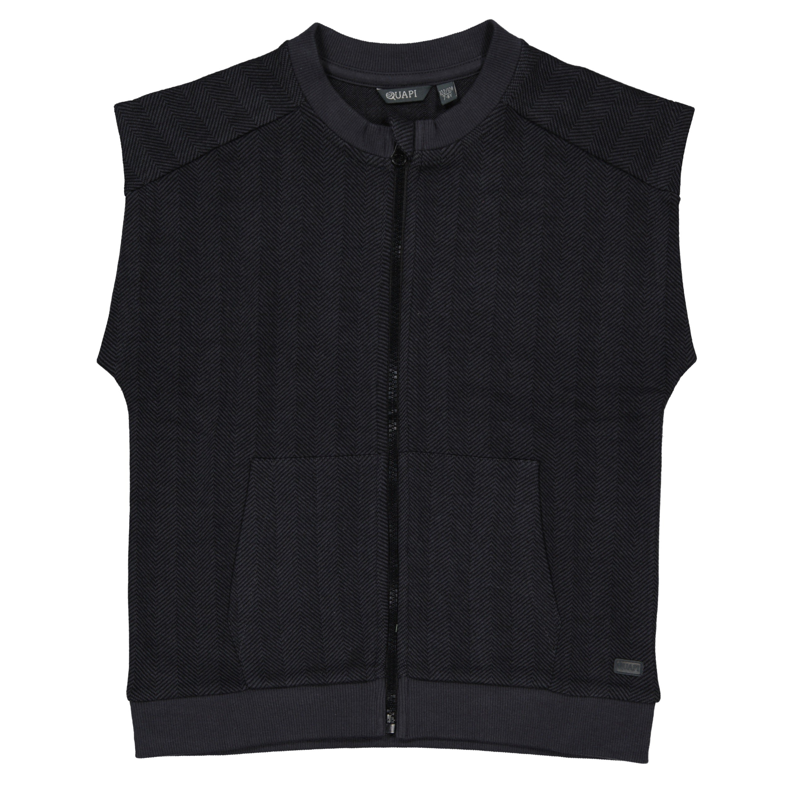 Vest metaalgrijs | Metal Grey