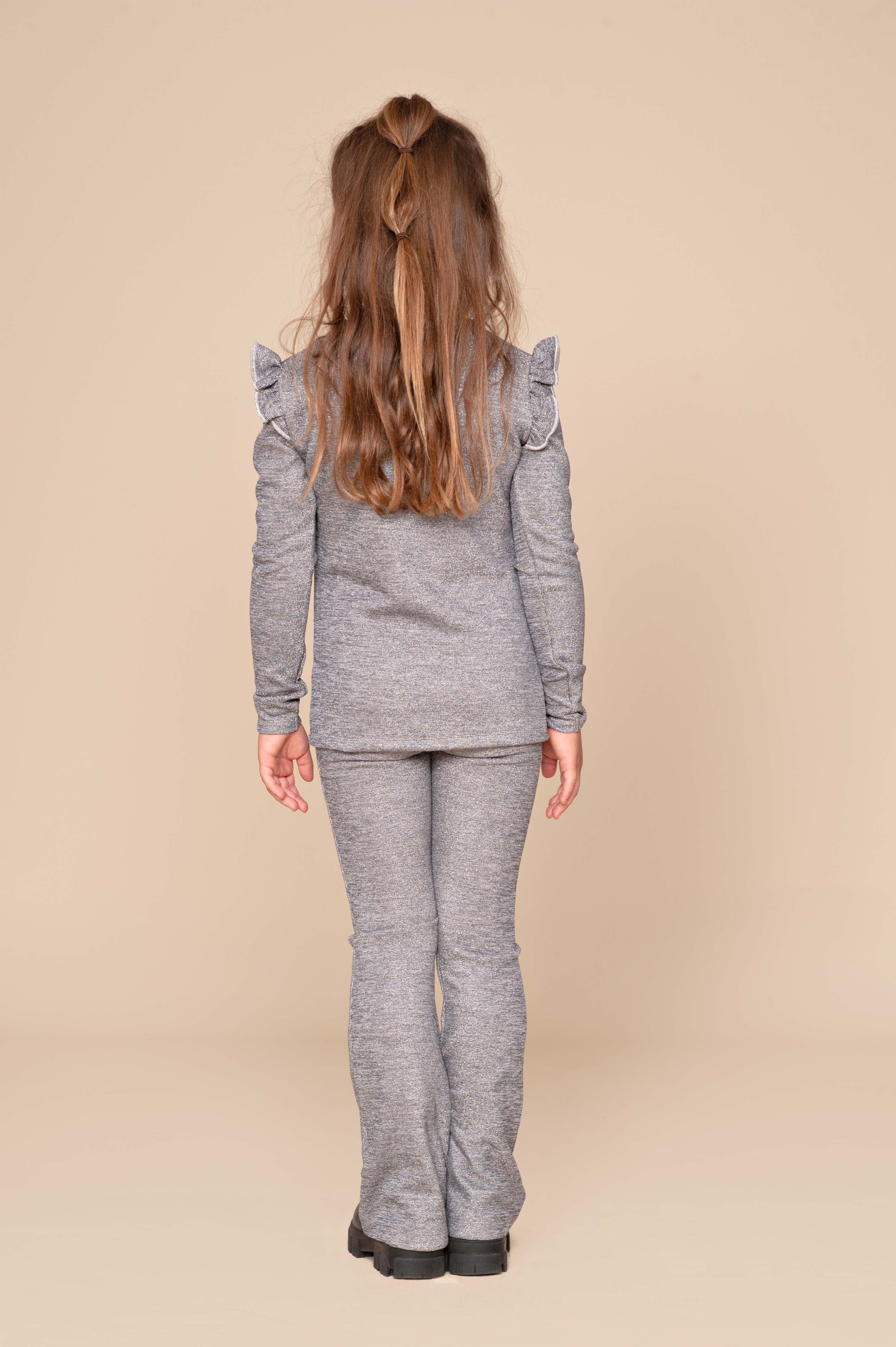 Flairbroek lichtgrijs | Light Grey