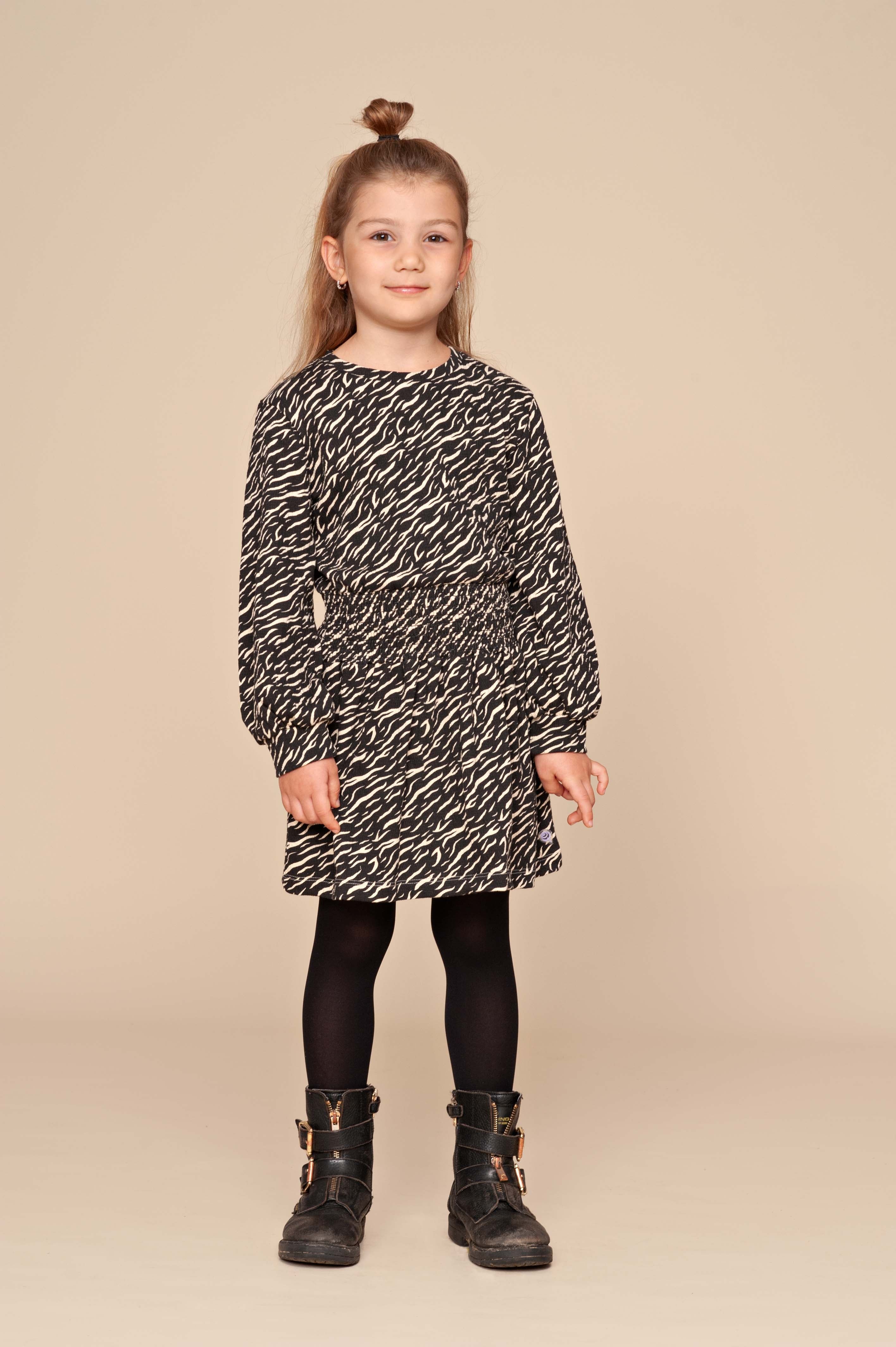 Dress | AOP Sand Animal