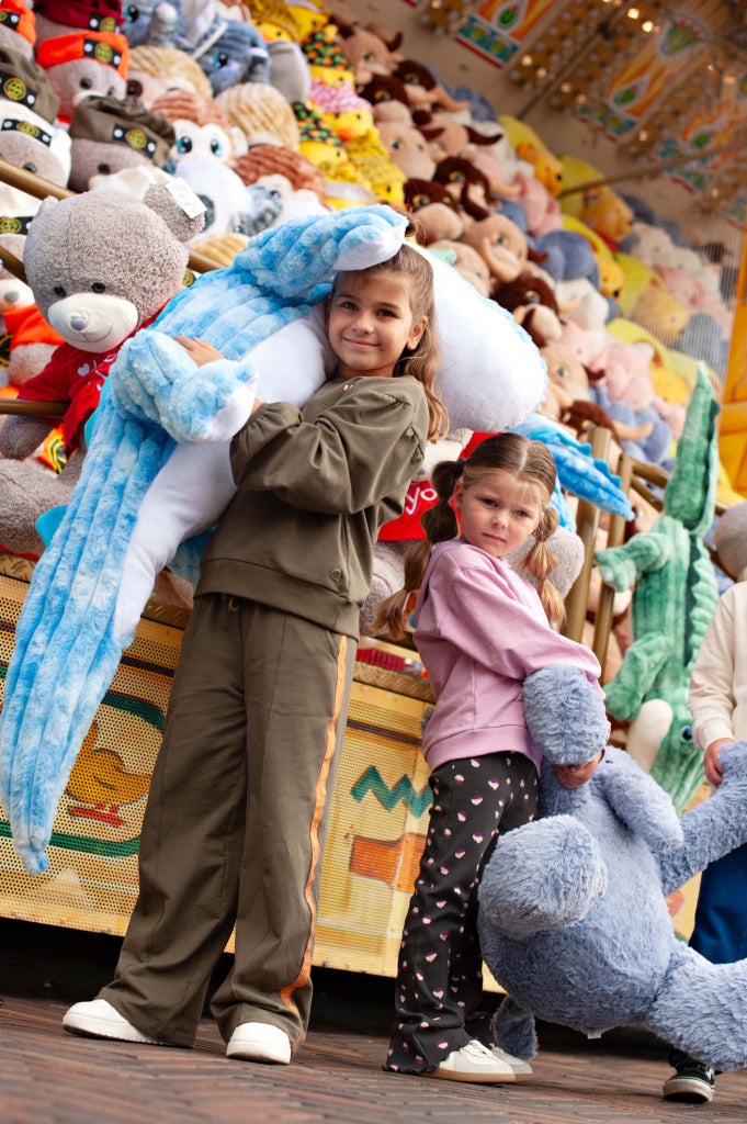 Joggingbroek legergroen | Army Green Pants