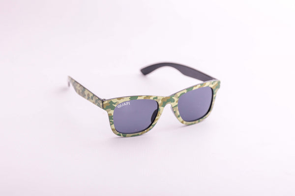 Sunglasses | Army Green