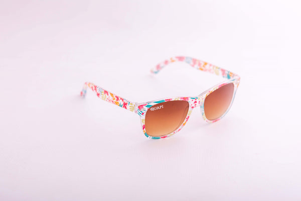 Sunglasses | AOP Pink Flower