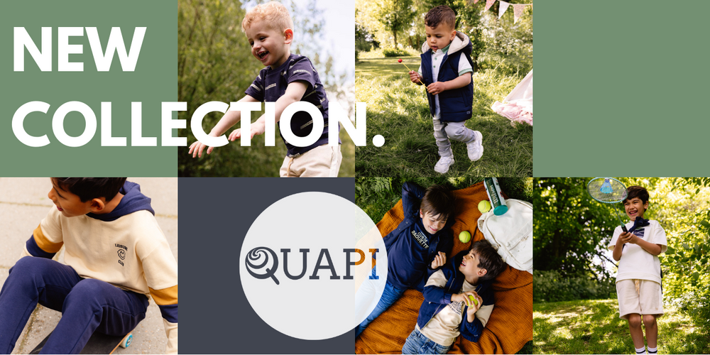 Nieuwe collectie quapi sales