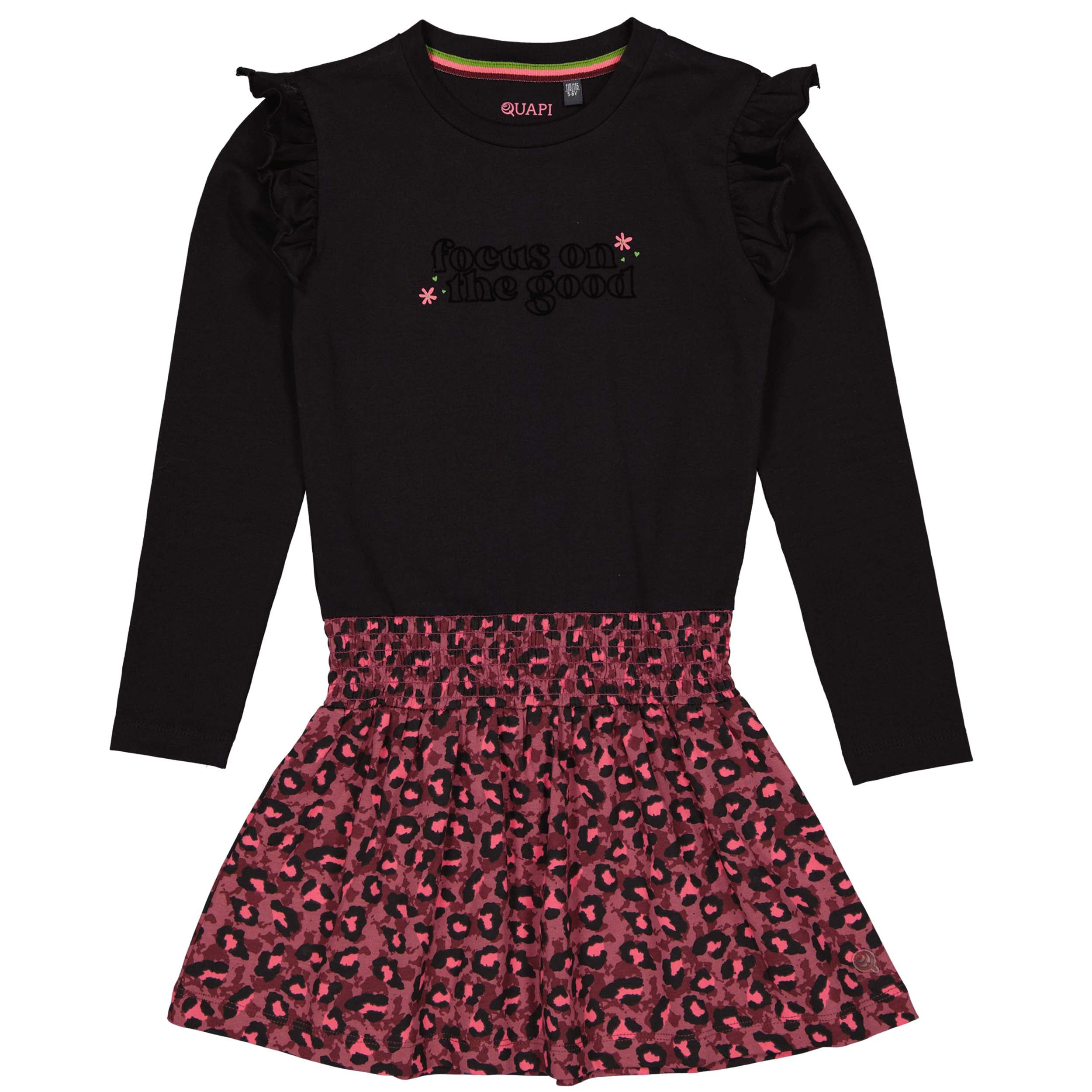 DRESS | Black