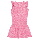 DRESS | AOP Pink Flower