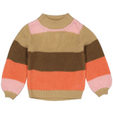 PULLOVER | Coral