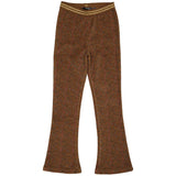 FLAIRPANTS | AOP Brown Animal