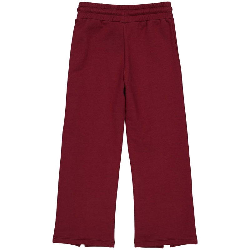 FLAIRPANTS | Dark Red