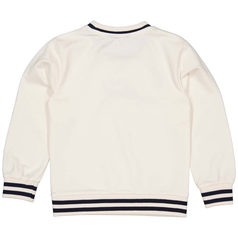 Sweater | White Cream