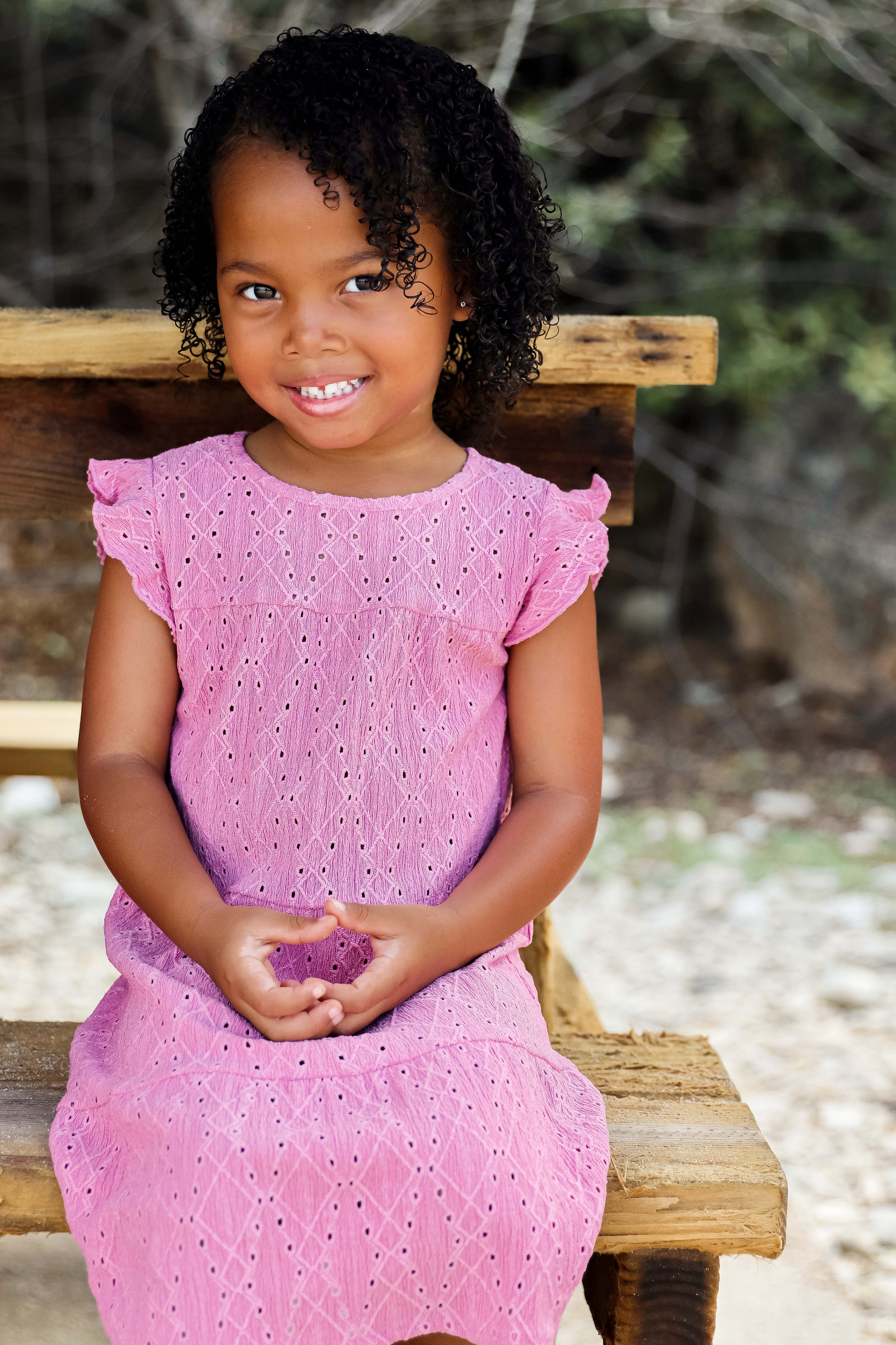 Dress | Soft Pink