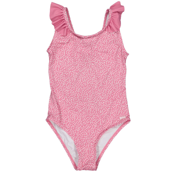 Swimsuit | AOP Pink Dot
