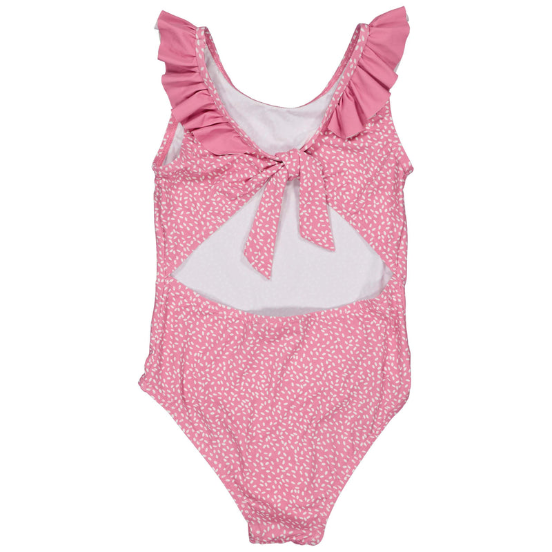 Swimsuit | AOP Pink Dot