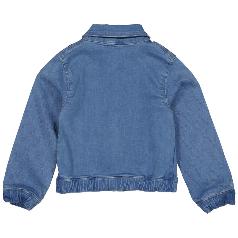 Jacket | Blue Denim