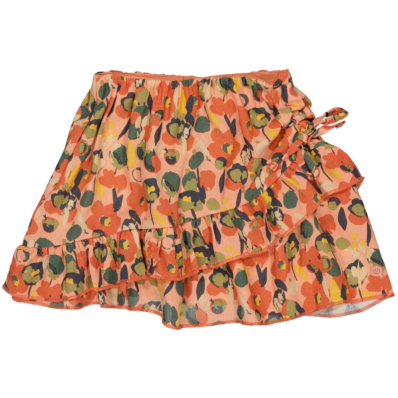 Skirt | AOP Pink Graphic