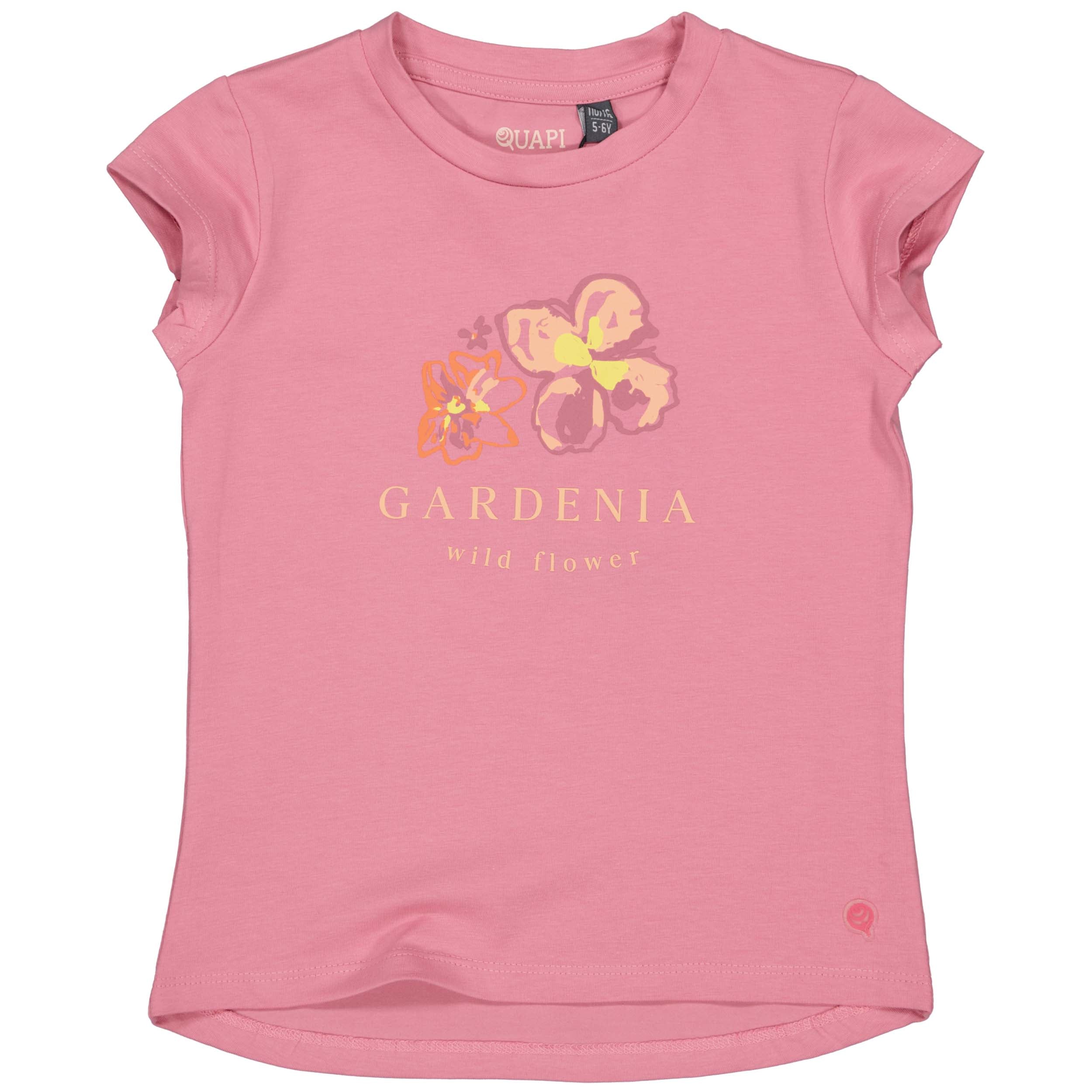 Shortsleeve | Soft Pink