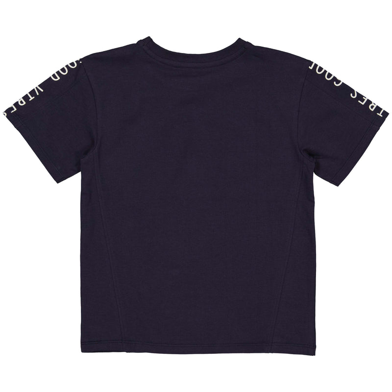 Oversized Shortsleeve | Dark Blue