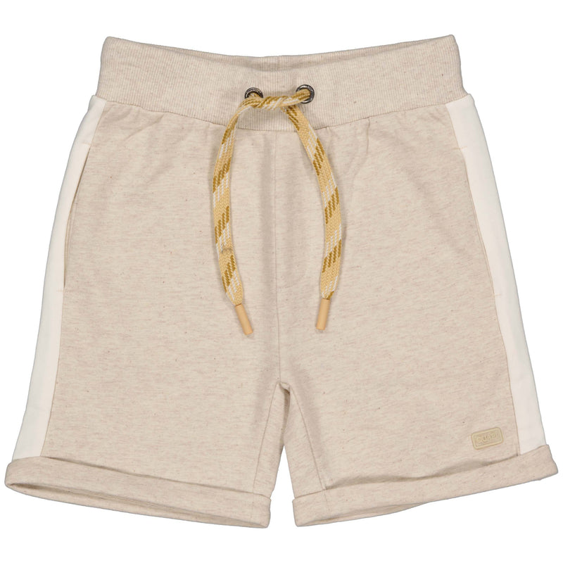 Sweatshort | Oatmeal Melange