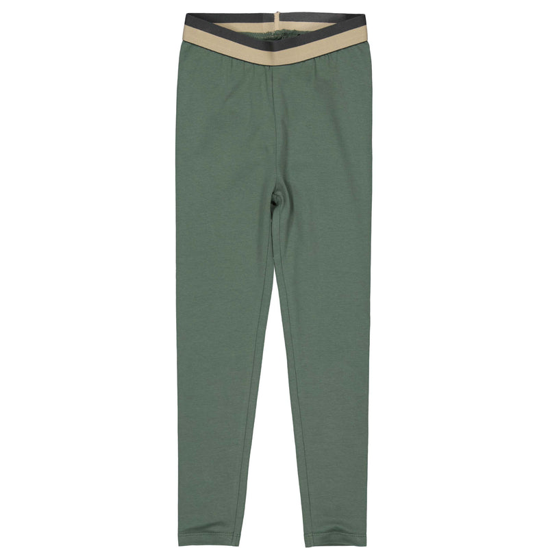 Legging | Dark Green