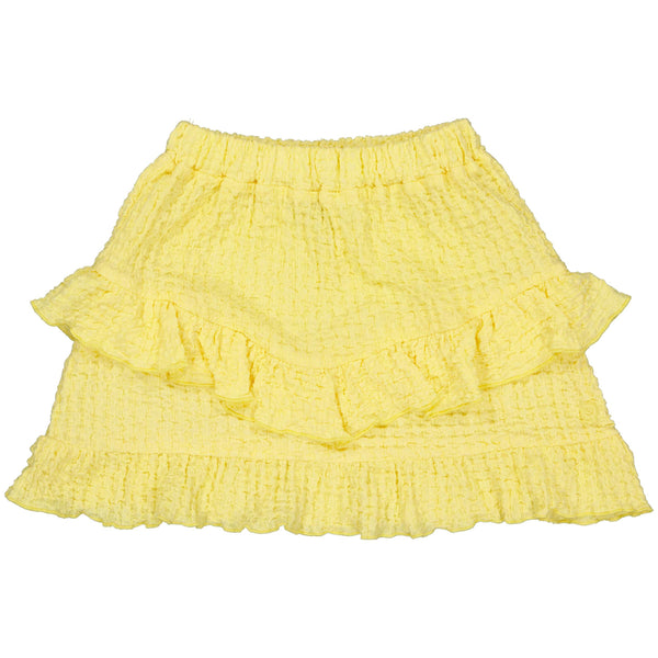 Skirt | Soft Yellow