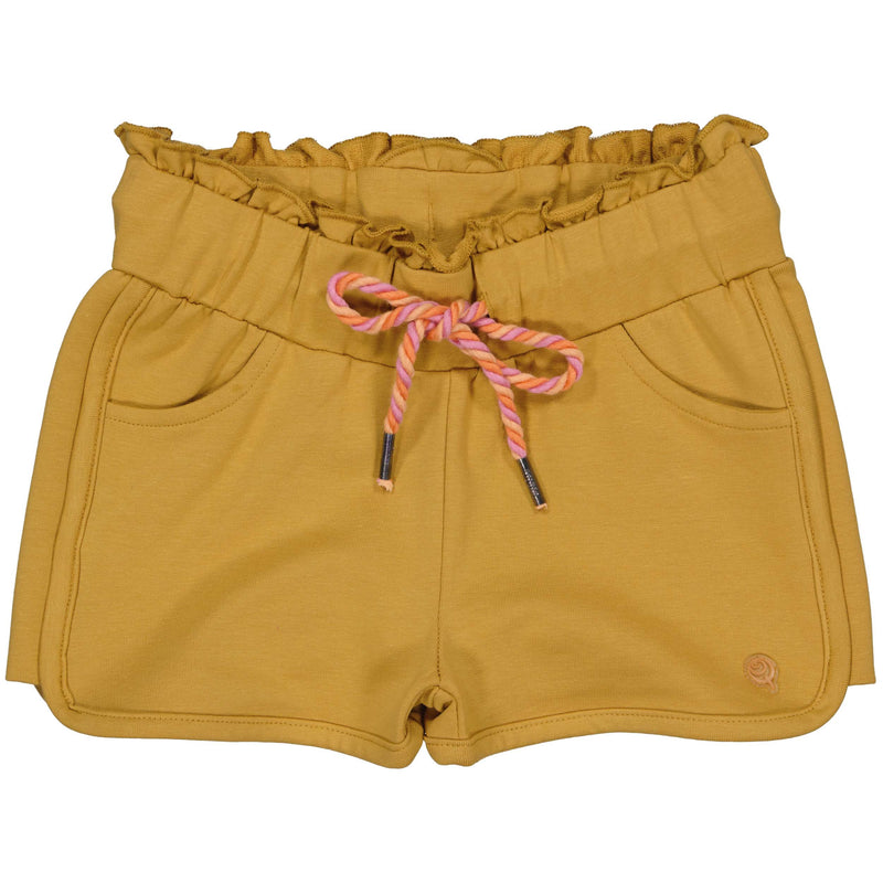 Sweatshort | Fudge Brown