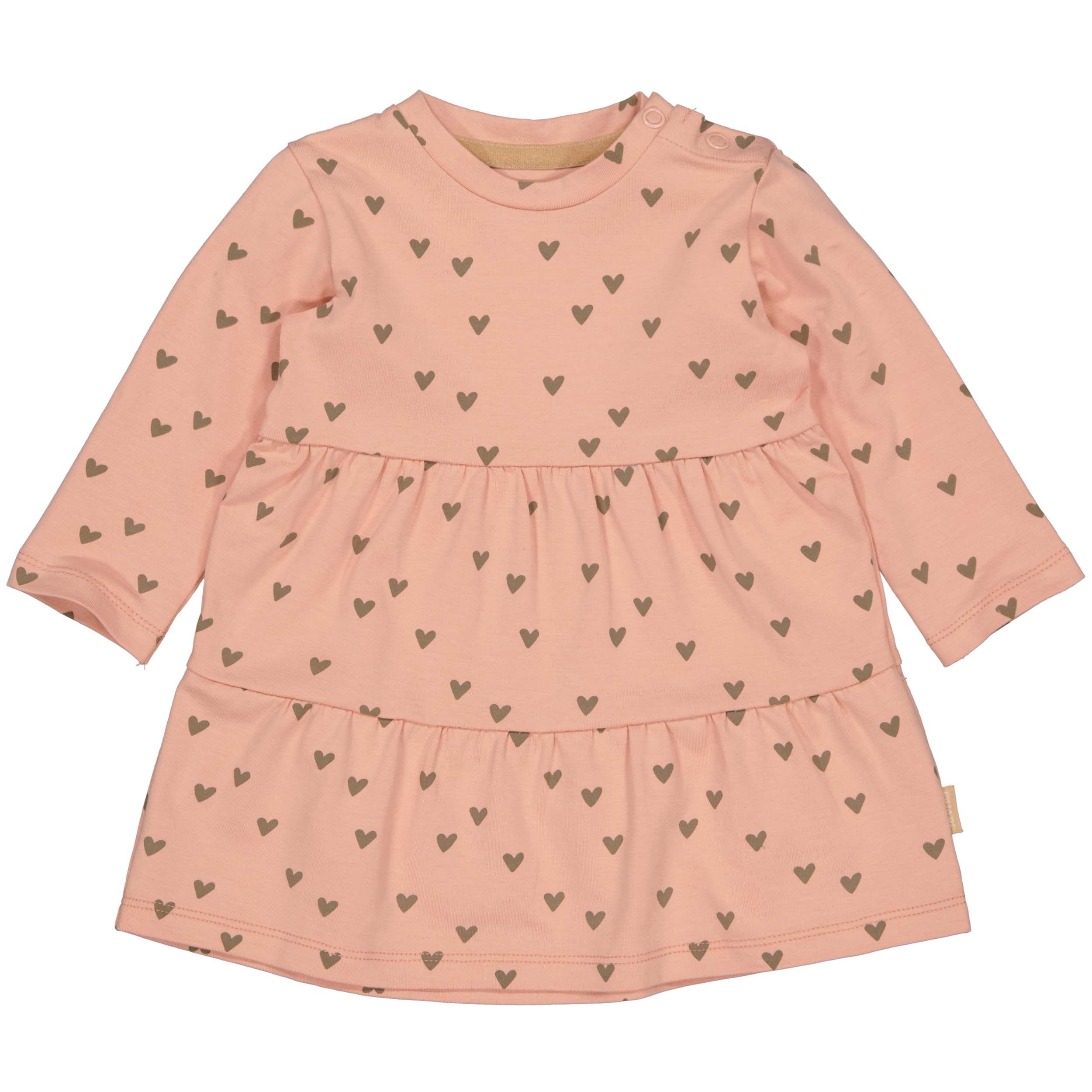DRESS | Brown