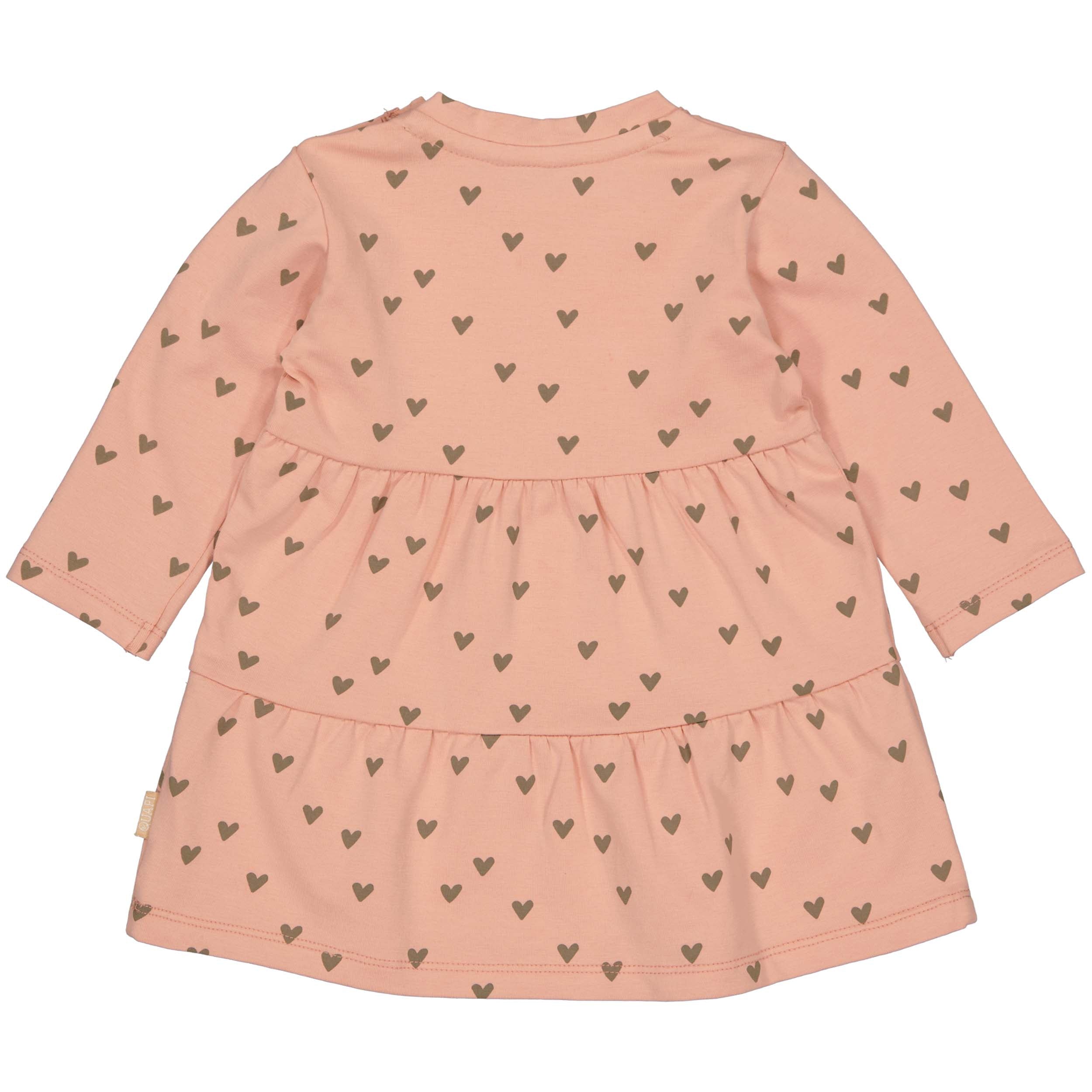 DRESS | Brown