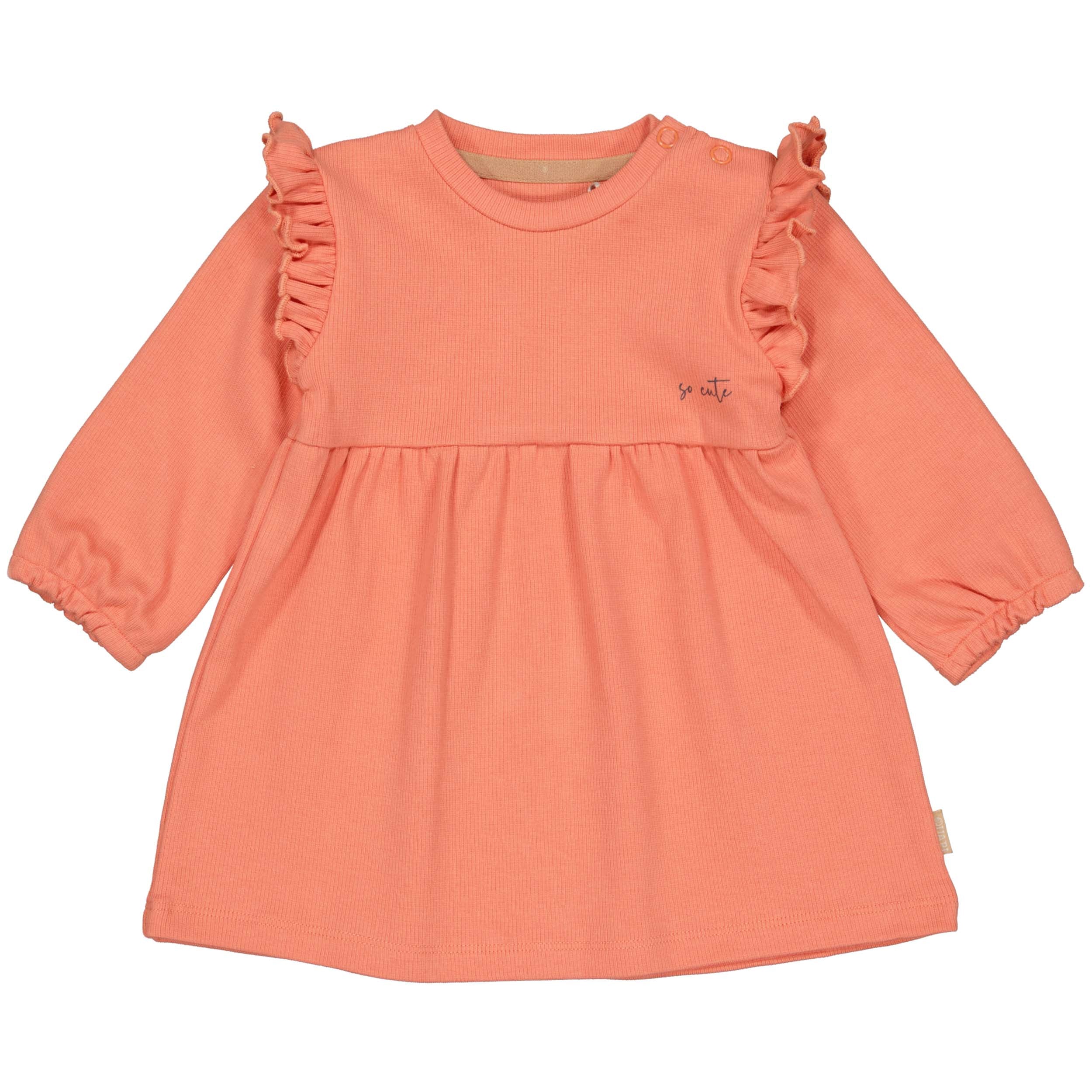 DRESS | Coral