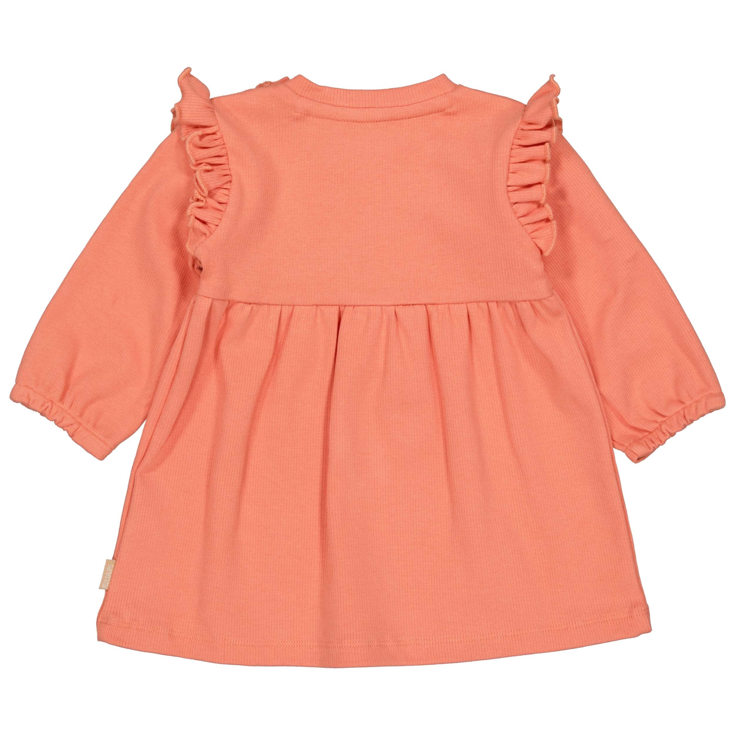 DRESS | Coral