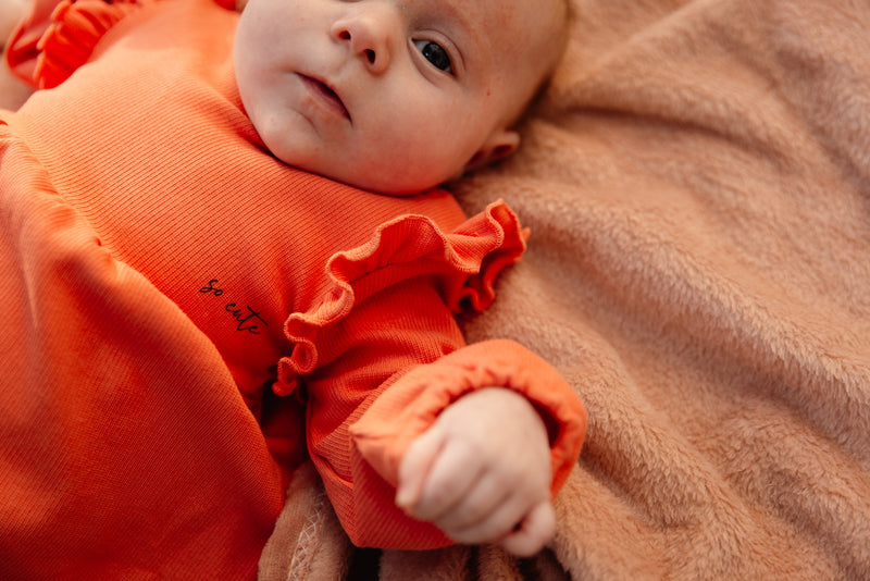DRESS | Coral